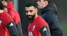 محمد صلاح نجم منتخب مصر ونادي ليفربول