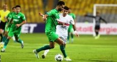 الزمالك والمصرى