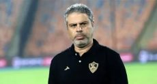 معتمد جمال المدير الفنى للزمالك
