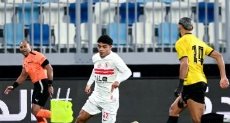 مباراة الزمالك وكهرباء الإسماعيلية