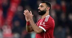 محمد صلاح نجم ليفربول الإنجليزي