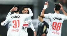 فريق نادي الزمالك
