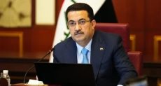 رئيس الوزراء العراقى محمد شياع السودانى