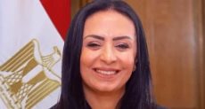 الدكتورة مايا مرسي وزيرة التضامن الاجتماعي