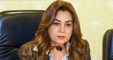 الدكتورة منال عوض وزيرة التنمية المحلية و البيئة