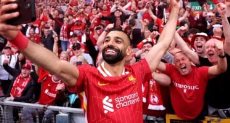 محمد صلاح أيقونة جماهير ليفربول