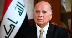 وزير خارجية العراق فؤاد حسين