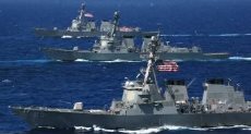 البحرية الأمريكية
