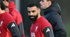 محمد صلاح نجم منتخب مصر ونادي ليفربول