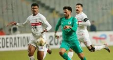 الزمالك والمصري
