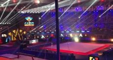 بطولة كأس العالم للجمباز الفني رجال وسيدات القاهرة 2026