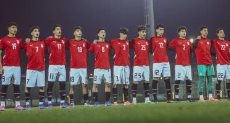 منتخب مصر للناشئين
