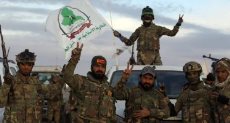 الحشد الشعبى