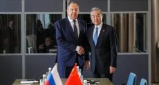 وزير خارجية روسيا ونظيره الصينى