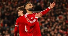 محمد صلاح ضمن قائمة أفضل أجنحة العالم 2026