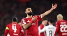محمد صلاح نجم منتخب مصر ونادي ليفربول