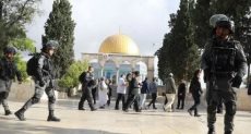 مستوطنون يقتحمون الأقصى