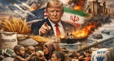 ترامب - الحرب فى ايران