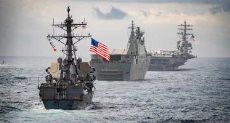 البحرية الأمريكية