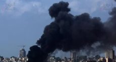 غارات إسرائيلية على لبنان