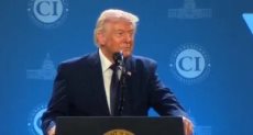 الرئيس الأمريكي دونالد ترامب