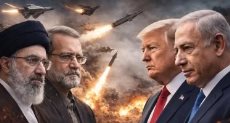 ترامب وحرب ايران