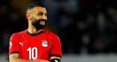 محمد صلاح نجم منتخب مصر ونادي ليفربول