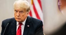 الرئيس الأمريكى دونالد ترامب