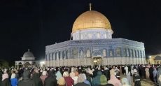 مسجد قبة الصخرة في القدس