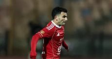 أحمد سيد زيزو لاعب الأهلي