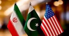 إيران والولايات المتحدة وباكستان