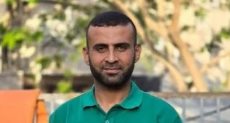 استشهاد المسعف الفلسطينى إبراهيم صقر