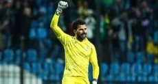 المهدى سليمان حارس الزمالك