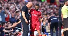 محمد صلاح نجم ليفربول