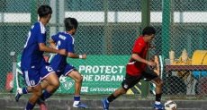 مباراة منتخب مصر مواليد 2009 مع اليابان