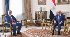 الرئيس عبد الفتاح السيسي