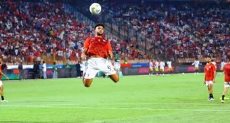 أسامة فيصل لاعب البنك الأهلي