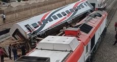 حادث قطار