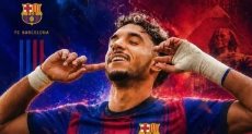 عمر مرموش مطلوب في برشلونة
