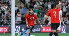 عمر مرموش وتريزيجيه ثنائي منتخب مصر