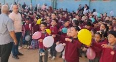 طلاب اولى ابتدائى