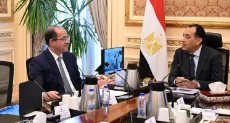 الدكتور مصطفى مدبولي رئيس مجلس الوزراء