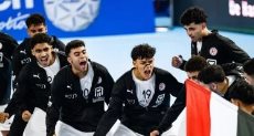 منتخب ناشئين اليد