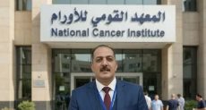 شهيد تفجير معهد الأورام نبيل محمد أبوهاشم ابراهيم
