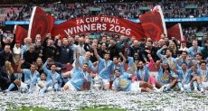 تتويج مانشستر سيتي بكأس الاتحاد