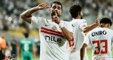 عدى الدباغ لاعب الزمالك