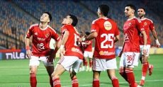 فريق الأهلى