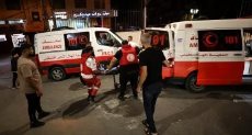 إصابة فلسطيني برصاص الاحتلال