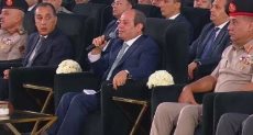 الرئيس عبد الفتاح السيسى