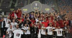 اتحاد العاصمة بطل كأس الكونفدرالية الأفريقية